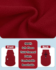 CuteBone warm fleece inner texture close-up for cozy insulation.