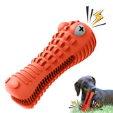 Cutiful gator, juguete para perros, mordida dura para masticadores agresivos