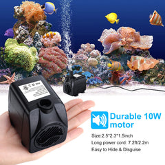 CWKJ Pump bottom suction cups secure its position on surfaces.
