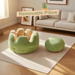 CWV Cute Cat Beds cat inside bed reveals secure snug retreat