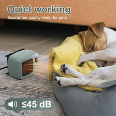 Cyeln anti-bite cord close-up highlights chew-resistant safety for pets.