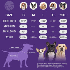 Cyeollo XXL dog sweater features pullover on-off design for easy dressing.