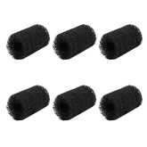 Czarixa pre-filter sponge overview shows compact edge-fit design enhancing pre-filtration and flow stability