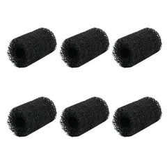 Czarixa pre-filter sponge overview shows compact edge-fit design enhancing pre-filtration and flow stability
