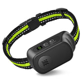 CZCCWD rechargeable dog bark collar with beep-vibration-shock modes for training versatility