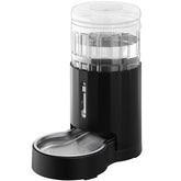 CZPET automatic water dispenser with 4L bowl provides a ready hydration station for pets.