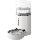 CZPET automatic water dispenser with 4L capacity for long gaps between refills.