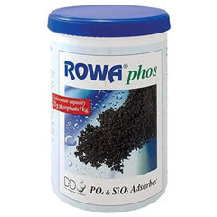 D&D Rowaphos 500ml bottle closeup demonstrates easy dosing for reef tanks
