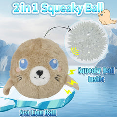 D KING inside-ball reveal presents a second toy for extra fun