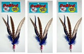 Da Bird Super Feather replacement feathers with easy snap-in connect for quick setup.