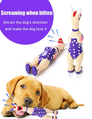 DAJOOEE textured chew toy for healthy chewing habits during play