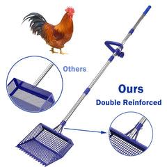 Dakasokaaa adjustable-handle-3-speed offers customizable reach.