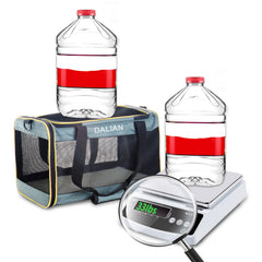 Dalian cat carrier uses stainless steel skeleton for durable, distortion-free structure.