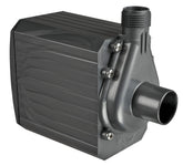 Danner Supreme Aqua-Mag 1200GPH inline pump for flexible installation and steady flow.