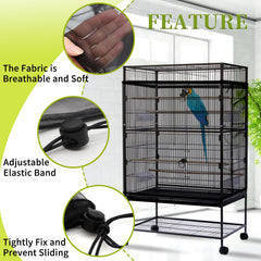 Daoeny back with drawstrings demonstrates secure fit and adjustable positioning