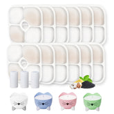 Daoxuan cat water fountain filter packaging for easy replacement