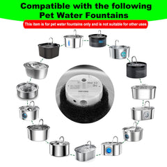 Daoxuan SMA-800 pump cover removal shown for easy cleaning access.