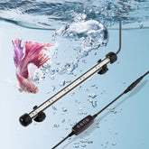 DaToo 6W submersible light 11inch body for compact aquarium illumination