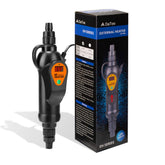DaToo 300W external heater front view for reliable warmth in canister setups.