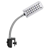 DaToo aquarium light small clip-on on tank edge for quick setup and tidy appearance