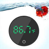 Datoo aquarium thermometer HD display for quick temperature checks in any tank.