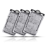 DaToo DTF-01 replacement cartridge front view promotes clear water