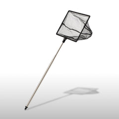 DaToo soft nano-nylon mesh net minimizes tearing on delicate fish