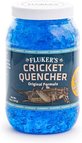 DBDPet Flukers Grillos Hidratante, botella de 16 onzas lista para hidratar grillos