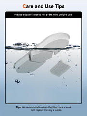 DCIOGAT quiet pump operates at low noise for calm homes.