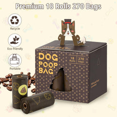 DealBeta DBFAIRY 9x13 inch bags offer ample space for medium to large pets.