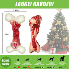 DEBAK indestructible-dog-toy bite-resistant withstands heavy chewing