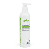 Dechra EicosaDerm omega-3 liquid pump for easy dosing in dogs and cats