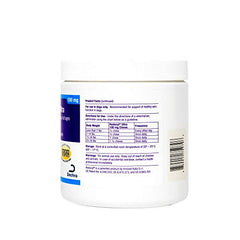 Dechra Redonyl soft chews ingredients powder shows ultra-micronized pea for absorption.