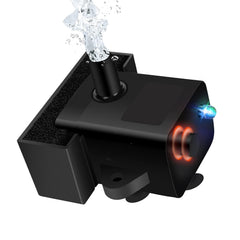 DEEIPET JC-A15 replacement pump compact design for seamless fountain fit.