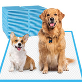 Deep Dear extra large 30x36 dog pads front pack ideal for large dogs and travel.