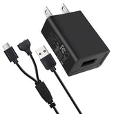 Defydayer fast charger with USB-C magnetic cable delivers quick, stable charging for Jugbow collars.
