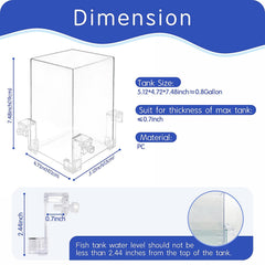 DEGGOX auto-refill-water-system helps maintain steady water levels for low-maintenance care.