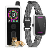 DEIREG dog training collar remote control highlights easy command delivery for faster training.