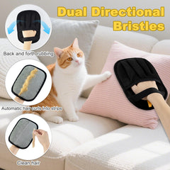 Deisunpet glove cleans sofa and couch surfaces easily