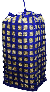 Derby Originals XL Go Around hay bag side view shows durable nylon construction for daily use.