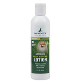 DERMagic Skin Rescue Lotion 8oz bottle offers fast relief from pet skin irritations.