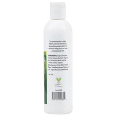 DERMagic Skin Rescue Lotion applied on pet skin to soothe irritations and itching.