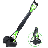 DESHIMAO Pooper Scooper foldable design for compact storage and quick setup