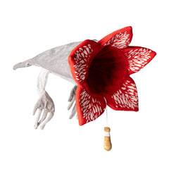 design LAB, Inc. Demogorgon Hide Sack close-up for a cozy hiding space.