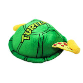 design LAB TMNT nesting shell dog toy for interactive play and canine engagement