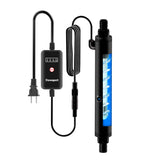Devopet UV Light package – quick algae-control setup for small aquariums.