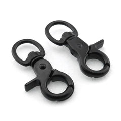 DGHAOP snap-hook zinc alloy 60mm showcases durable, secure cage compatibility.