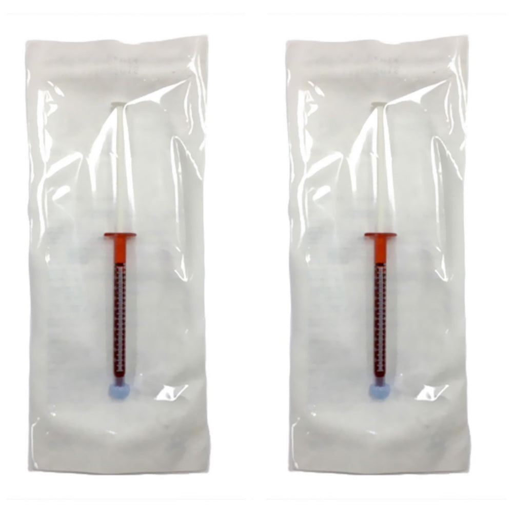 DiaGel dog gel 1ml syringe for quick dosing and digestive comfort.