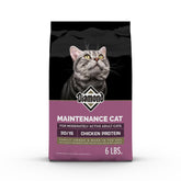 Diamond Legacy Diamond Maintenance Cat 6lb bag with balanced nutrition for moderate activity.