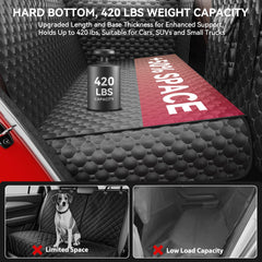 DIAMOOKY door protection coverage over door panels for safe windows-down travel